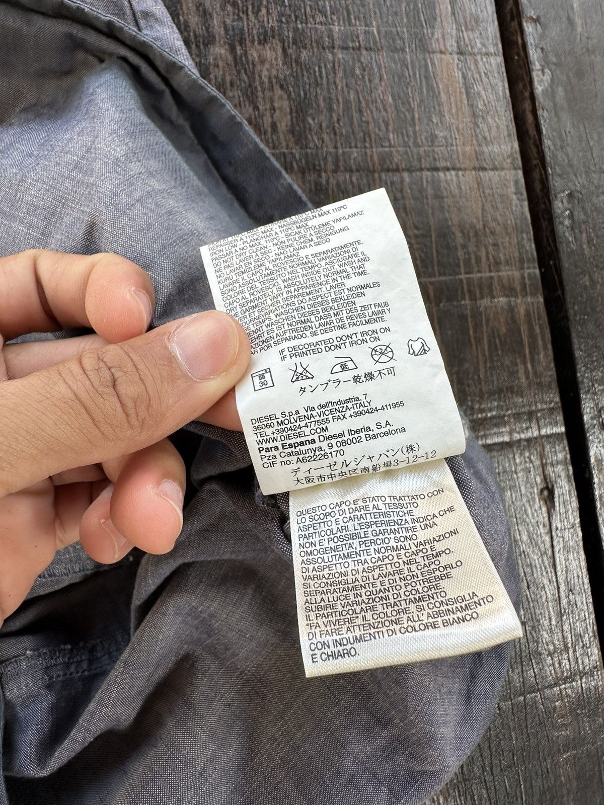 Diesel × Vintage Vintage diesel dreeses nice design Size S / US 4 / IT 40 - 10 Thumbnail