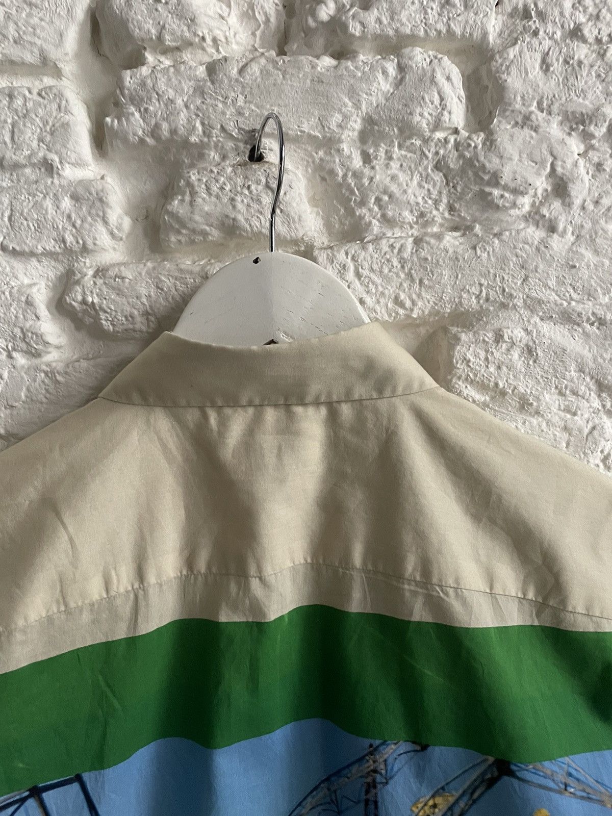 Dries Van Noten Dries Van Noten SS 2020 shirt Size US M / EU 48-50 / 2 - 8 Thumbnail