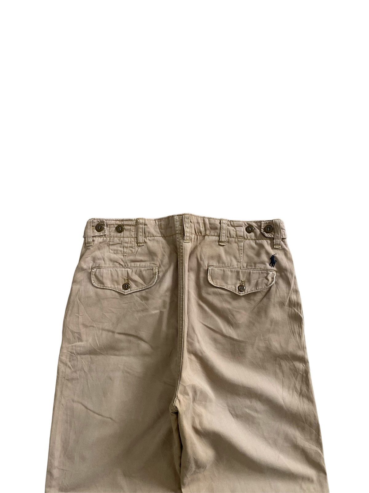 Polo Ralph Lauren Polo Ralph Lauren Us Army Military Officer Trousers Size US 30 / EU 46 - 8 Thumbnail