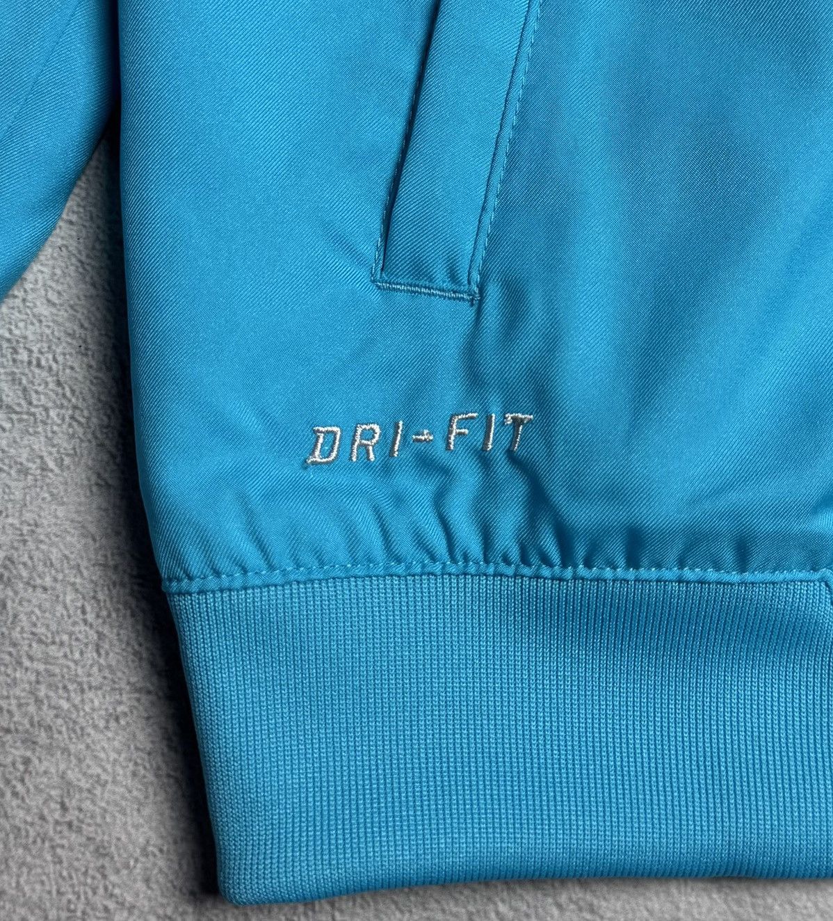 Nike Manchester City 2015 2016 Training Soccer Track Jacket Nike Size US M / EU 48-50 / 2 - 9 Thumbnail