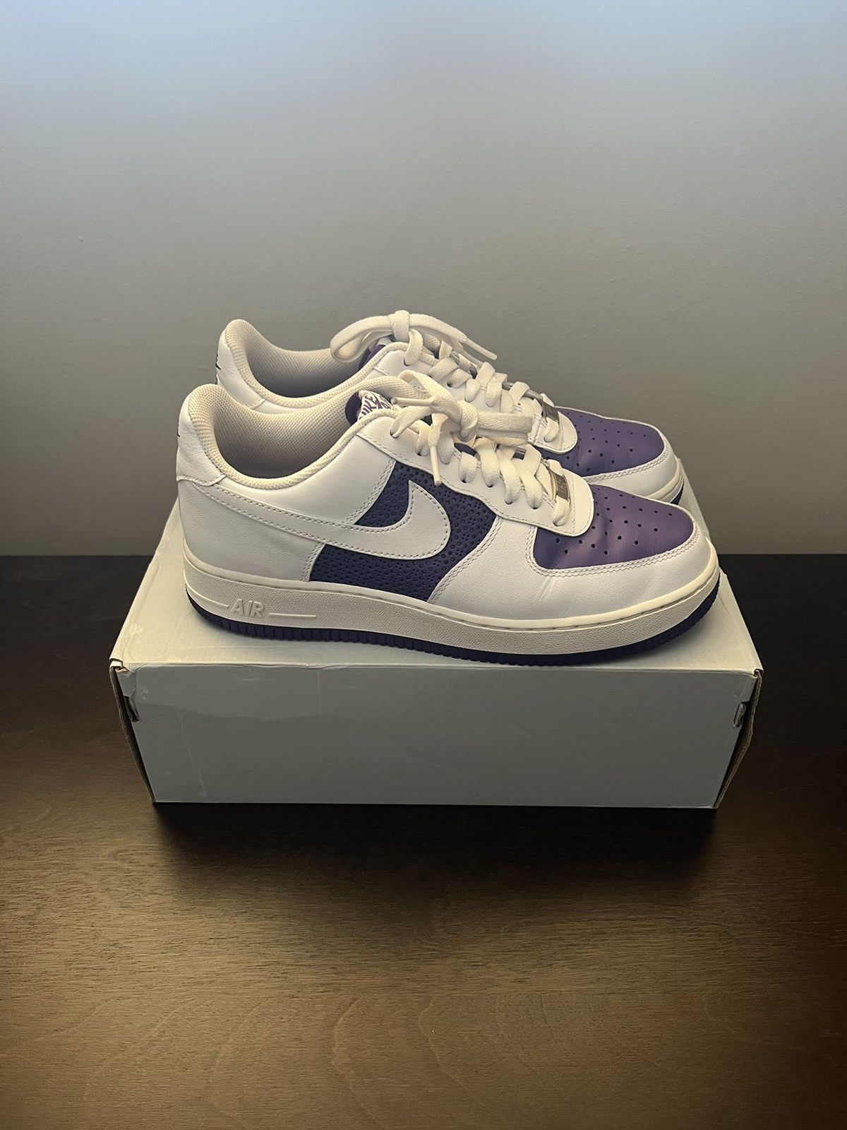Nike Nike Air Force 1 2008 Octagon WMNS Size US 8.5 / EU 41-42 - 1 Thumbnail