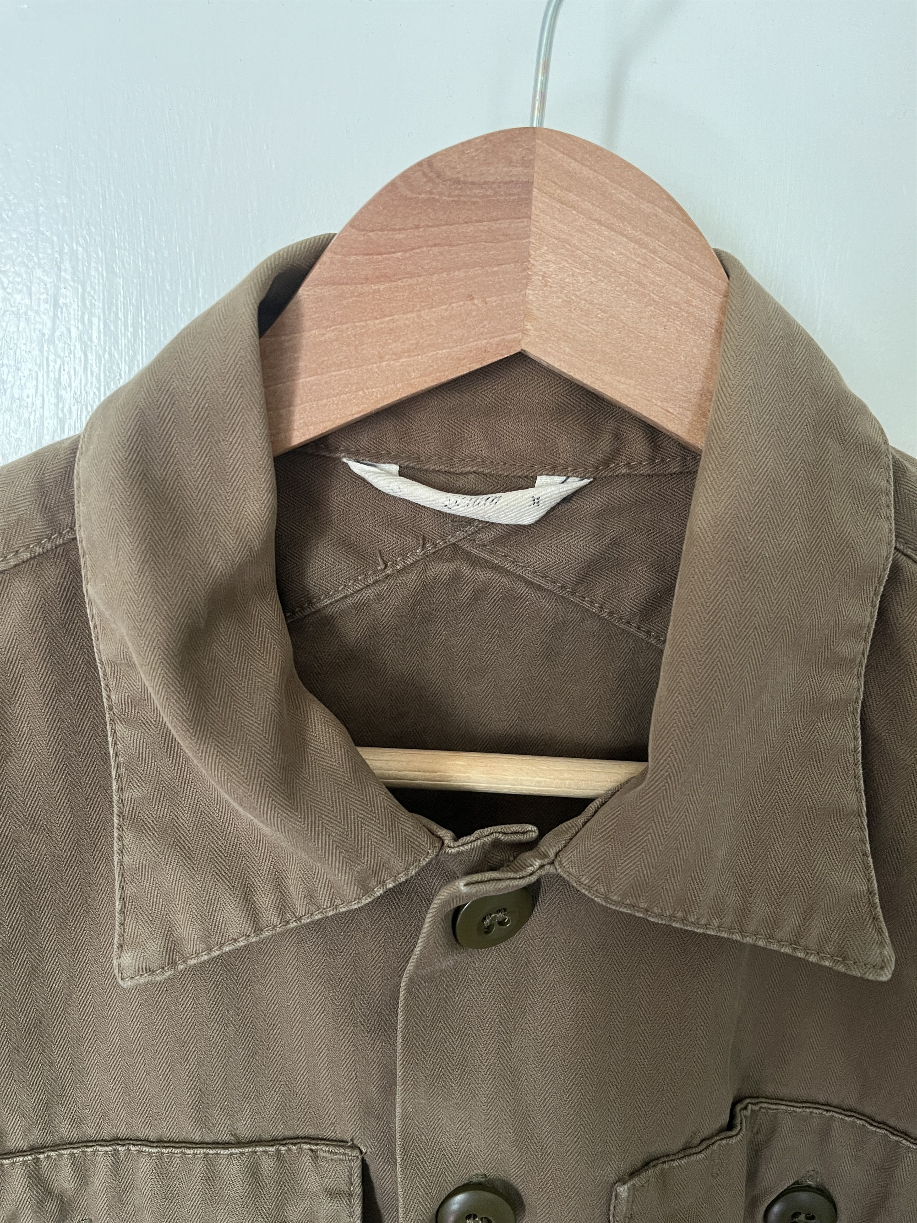 3sixteen 3sixteen Fatigue Overshirt // jacket Size US M / EU 48-50 / 2 - 4 Thumbnail