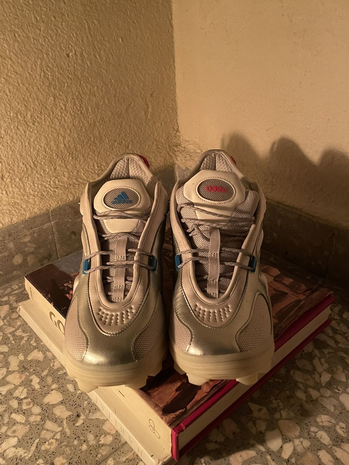 032c × Adidas Adidas X 032C GSG TR Size US 8 / EU 41 - 3 Thumbnail