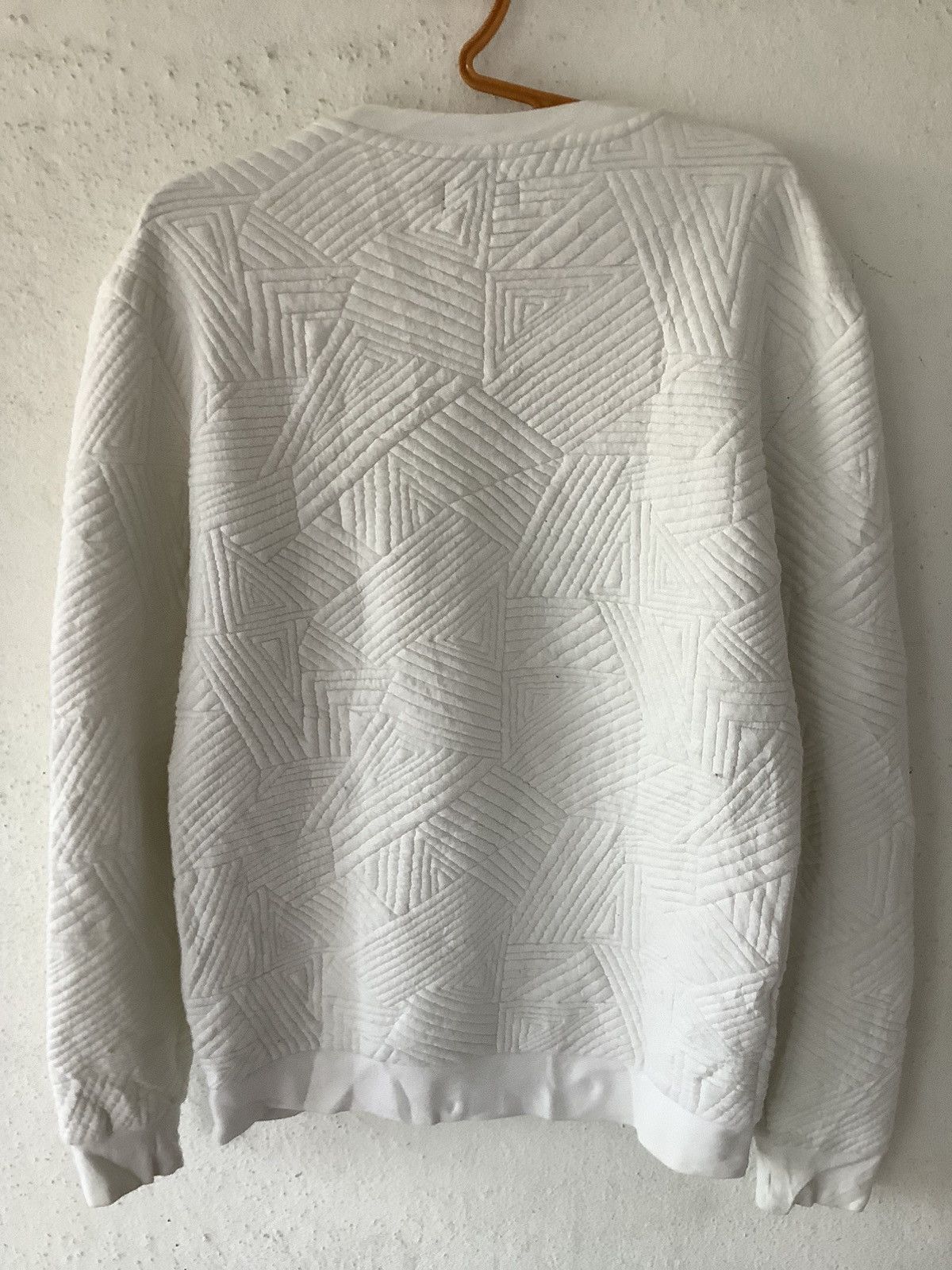 Vintage × Zara Zara Man Sweatshirt Size US M / EU 48-50 / 2 - 2 Thumbnail