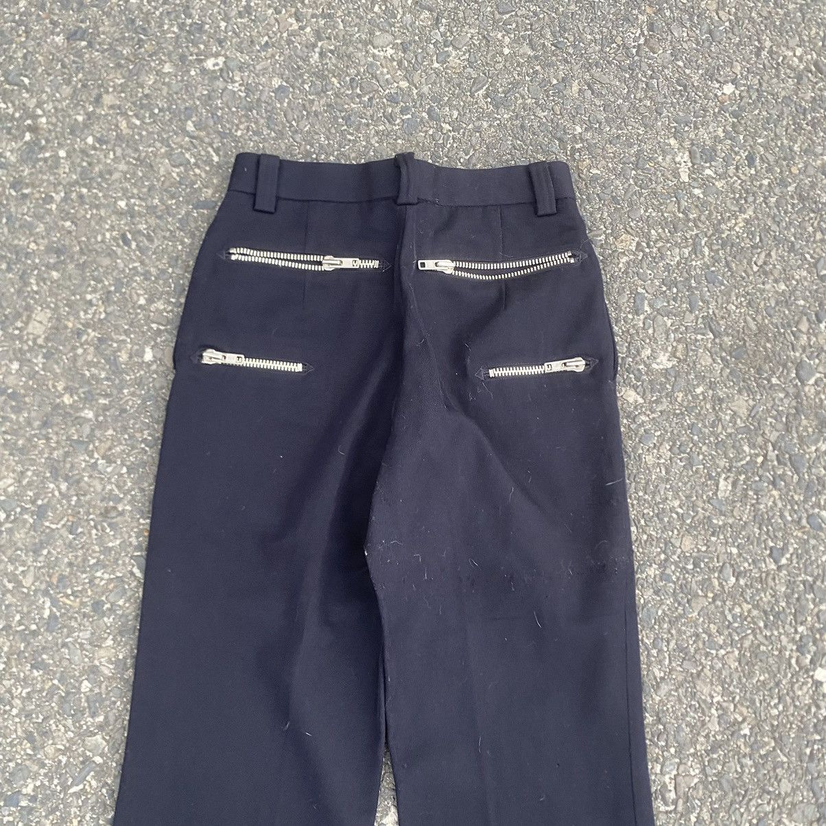 Nepenthes Nephentes Multi Zipper Pants Size US 28 / EU 44 - 2 Thumbnail
