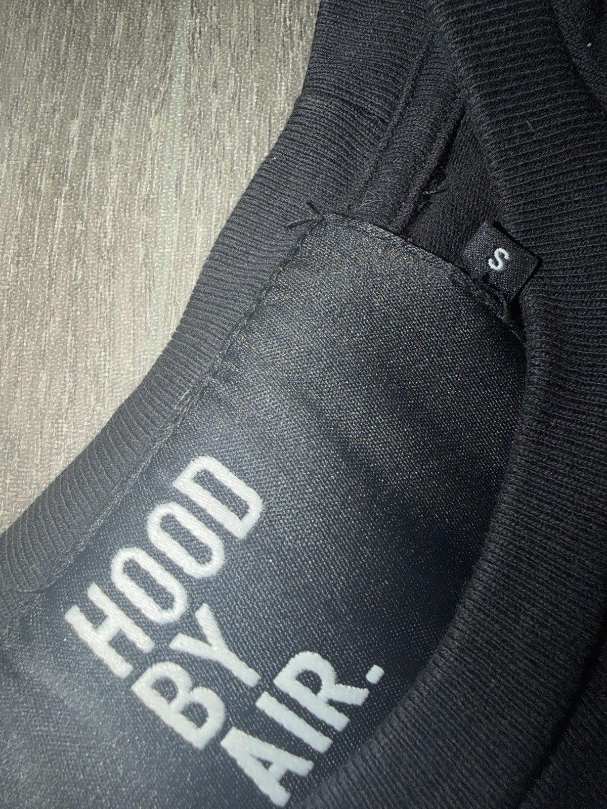 Hood By Air Hood by air never trust a vogue girl grail shirt Size US S / EU 44-46 / 1 - 5 Thumbnail