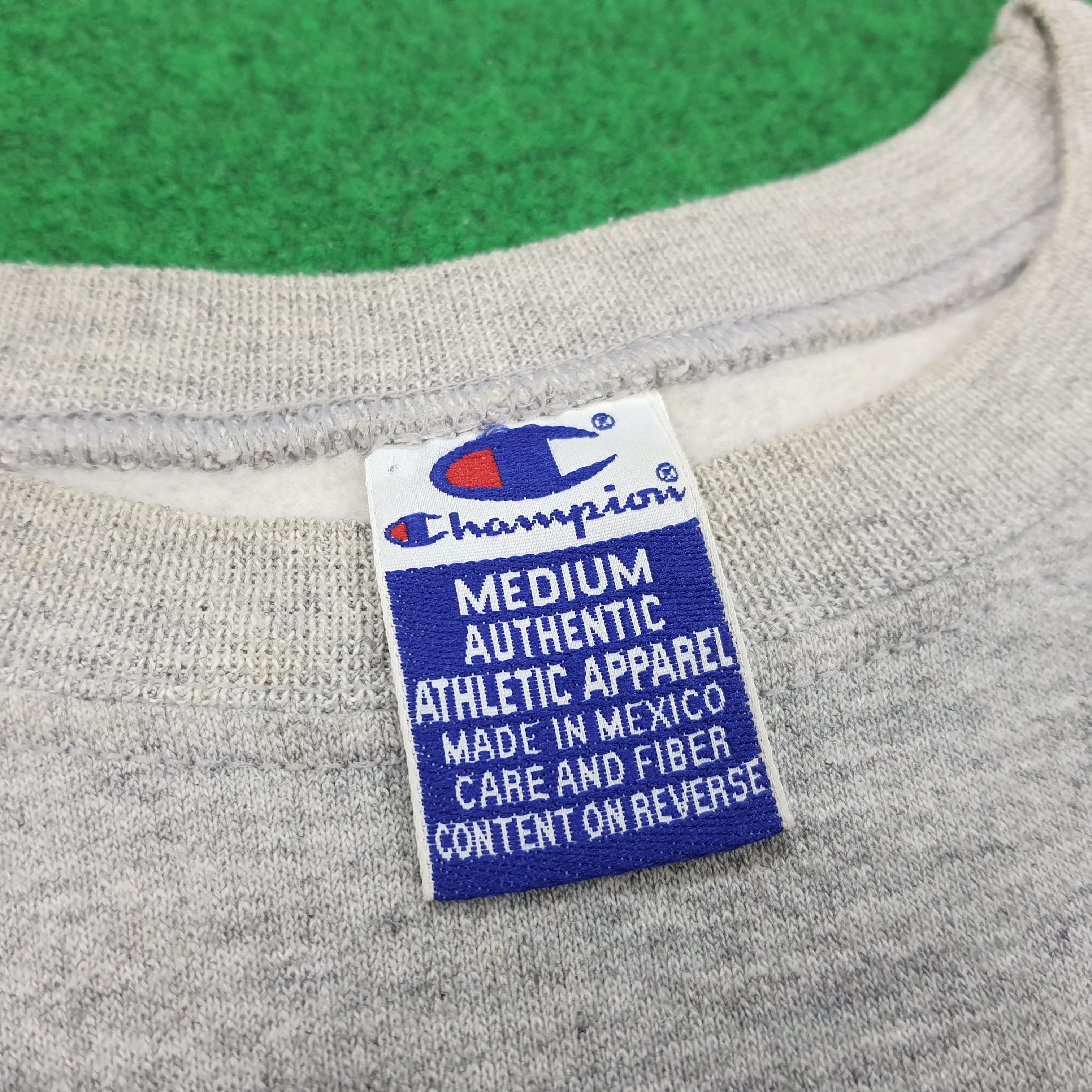 NBA × Vintage Vintage Champion NBA Jazz Basketball Sports Sweatshirts Size US M / EU 48-50 / 2 - 4 Thumbnail
