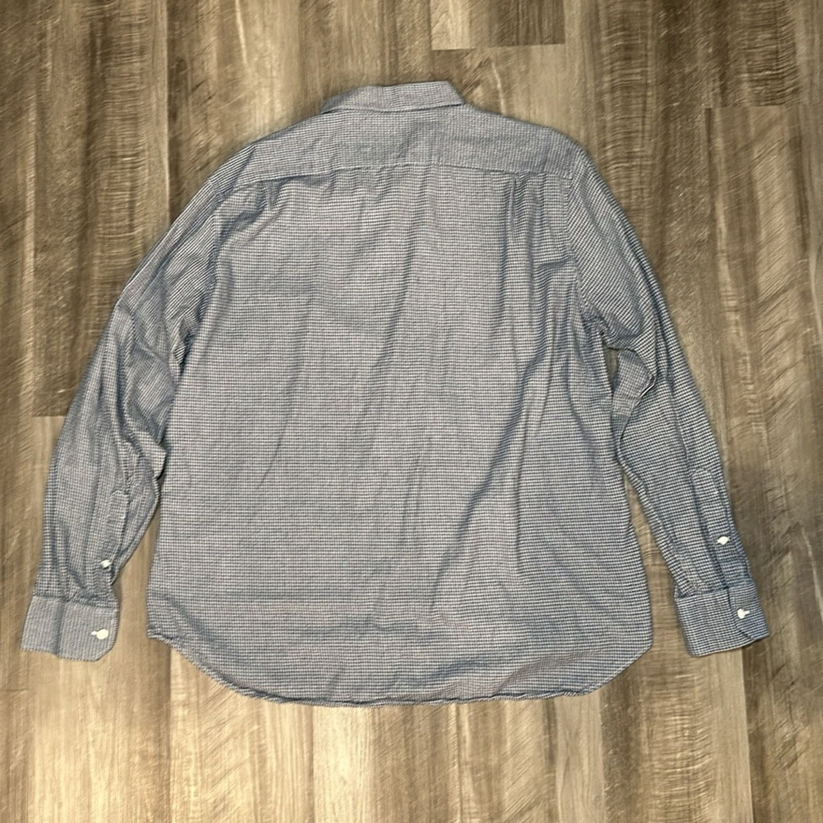 Bonobos Bonobos Slim Fit Long Sleeve Button Down - 2XL Size US XXL / EU 58 / 5 - 3 Thumbnail