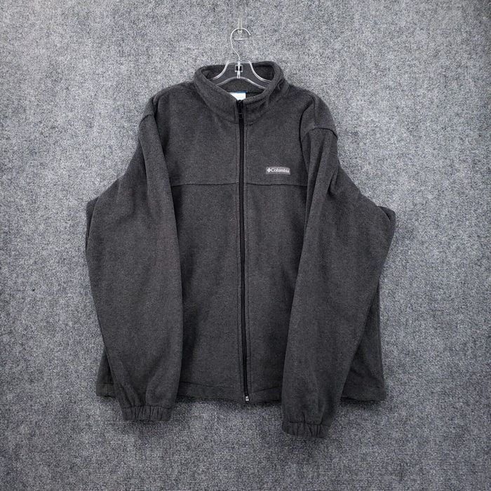 Columbia mount grant hot sale fleece full zip