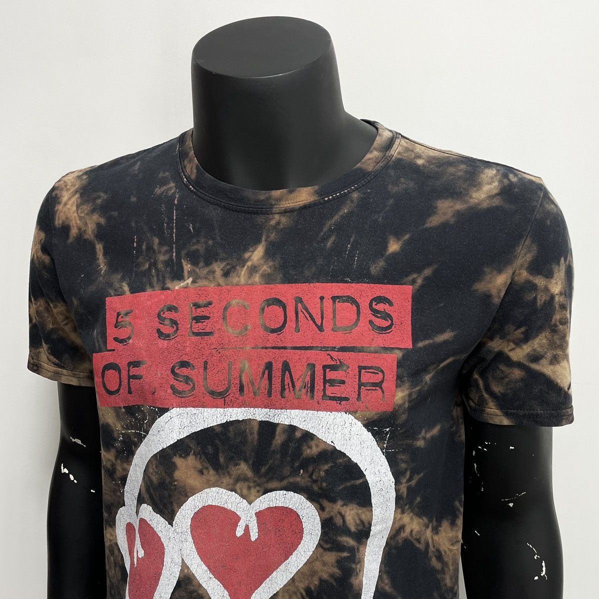 Band Tees 5 Seconds Of Summer T-shirt Size US M / EU 48-50 / 2 - 3 Thumbnail