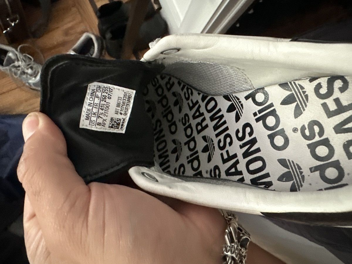 Adidas × Raf Simons RAF Simmons Stan Smiths Size US 8 / EU 41 - 6 Thumbnail