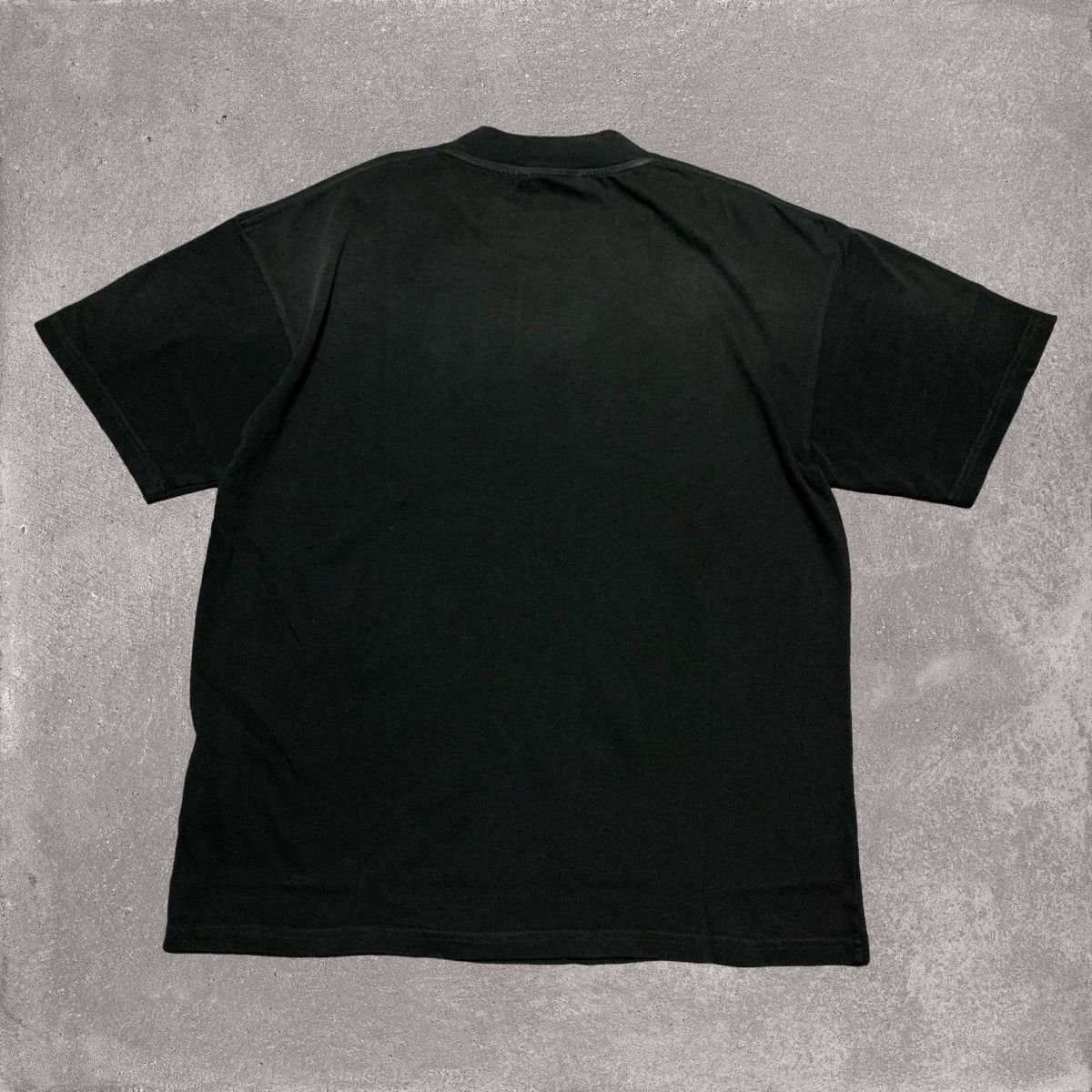 Represent Clo. Represent XXS Legacy Crest Stained Black Tee Size US XXS / EU 40 - 2 Thumbnail