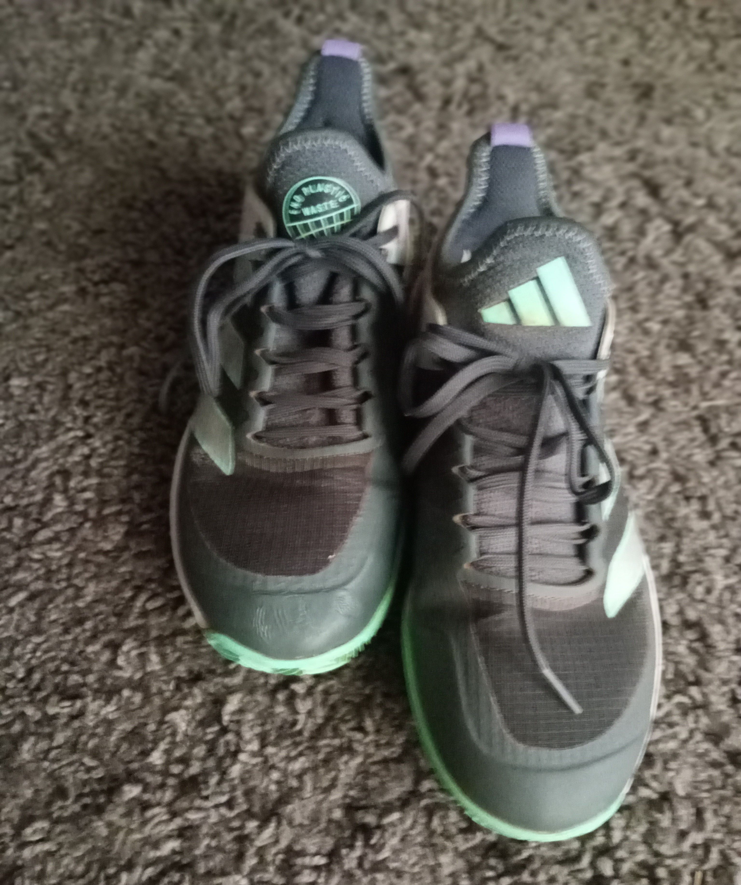 Adidas Buty adizero ubersonic adidas Size US 10.5 / IT 40.5 - 7 Thumbnail