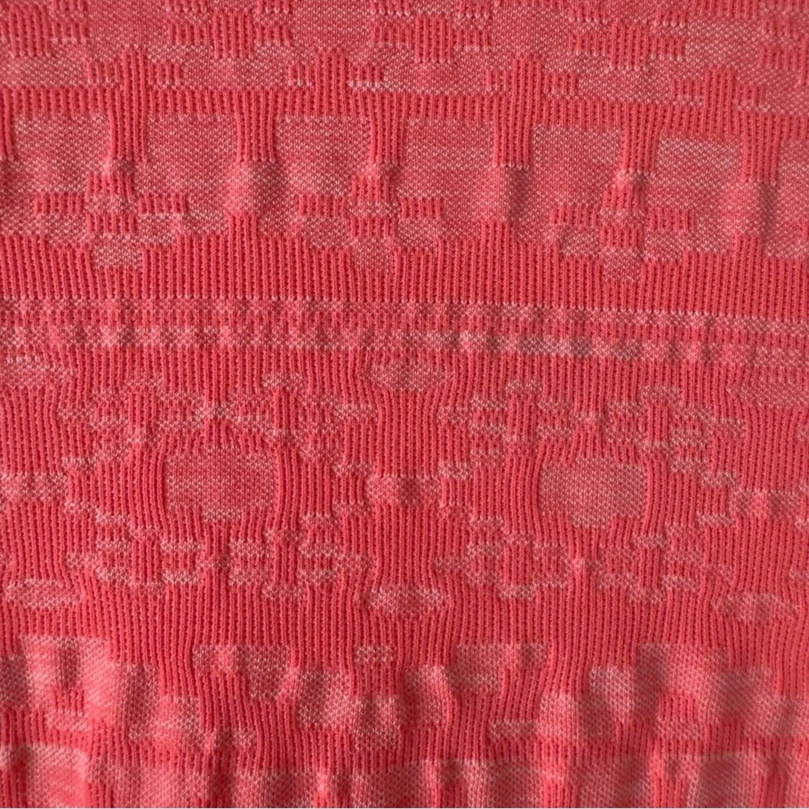Lululemon Lululemon Rest Less Pullover in Heathered Electric Coral Top Size M / US 6-8 / IT 42-44 - 9 Thumbnail