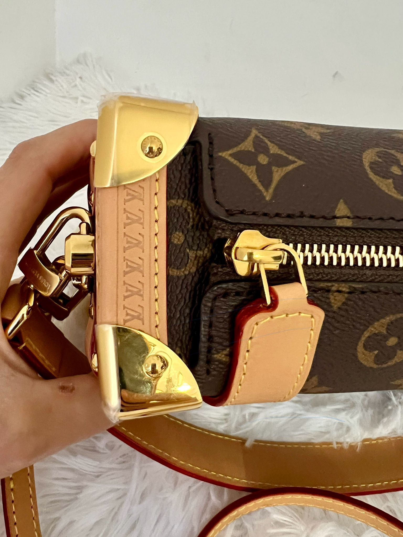 Louis Vuitton Louis vuitton trunk bag MM nWT Size ONE SIZE - 13 Thumbnail