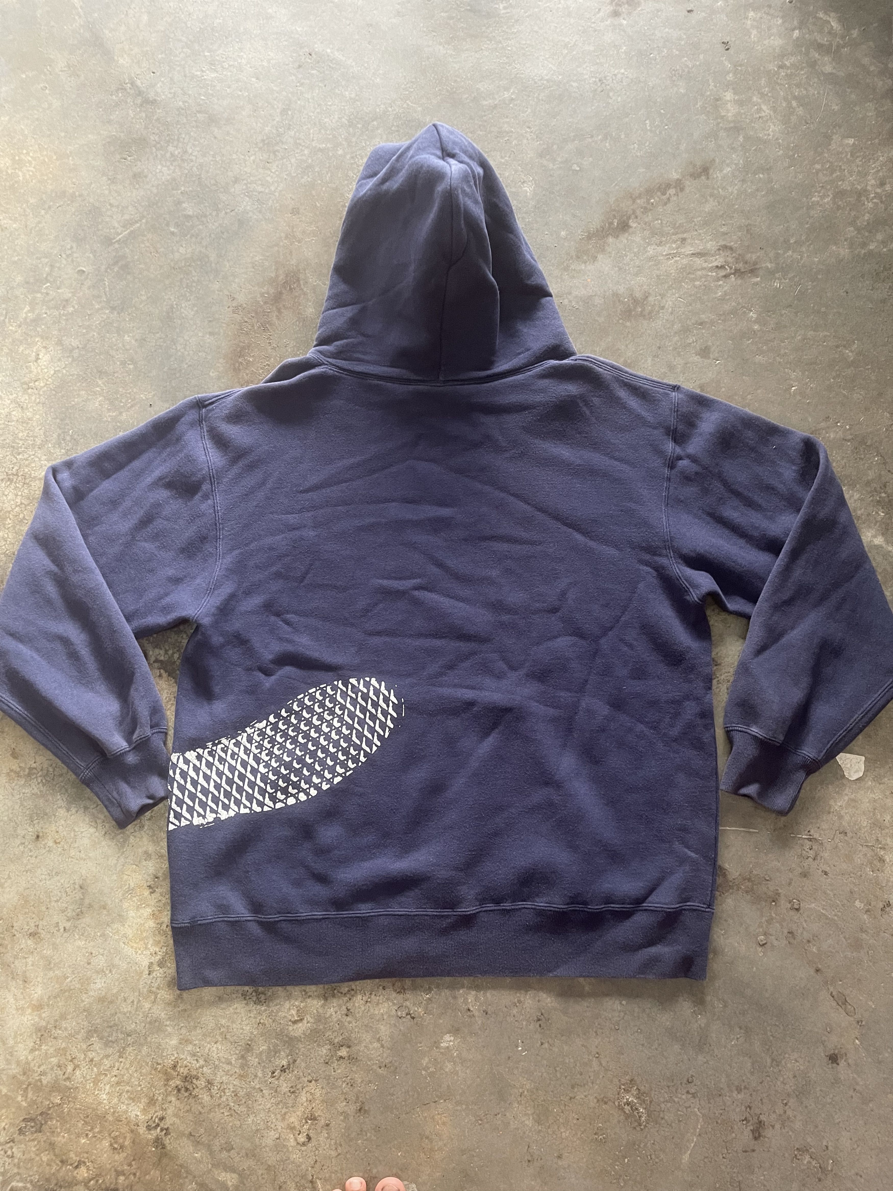 Vans Vans hoodie Size US L / EU 52-54 / 3 - 5 Thumbnail