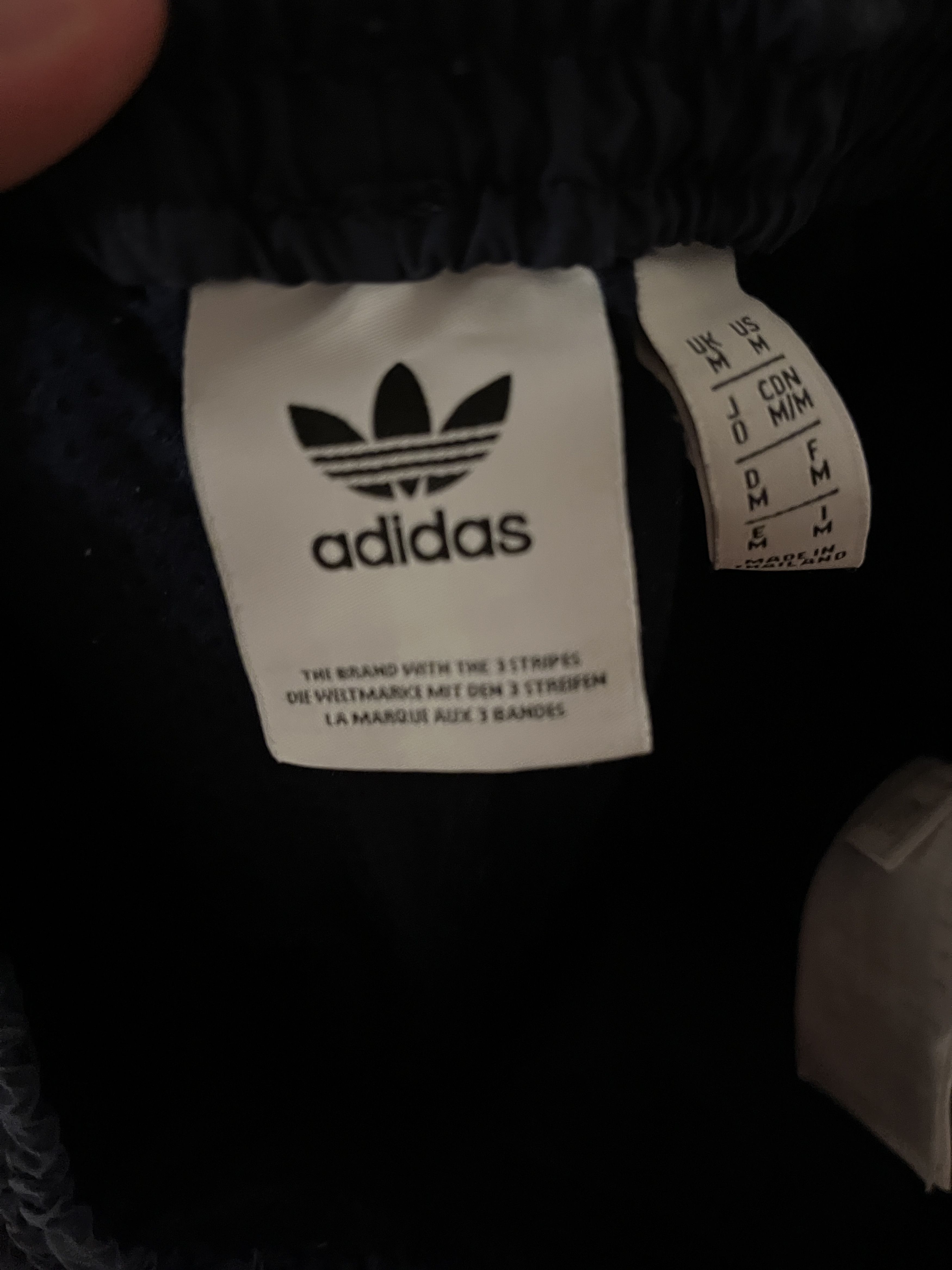 Adidas Vintage Adidas trackpants Size US 32 / EU 48 - 5 Thumbnail