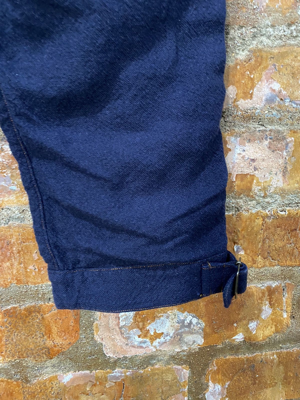 Comme des Garcons Homme AW13 CDG Junya Watanabe contra stitch 3/4 pants Size US 28 / EU 44 - 12 Thumbnail