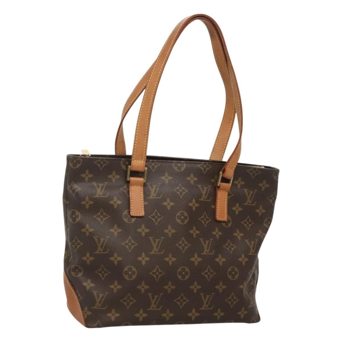 Louis Vuitton Louis Vuitton Cabas Piano Monogram Canvas Size ONE SIZE - 1 Thumbnail