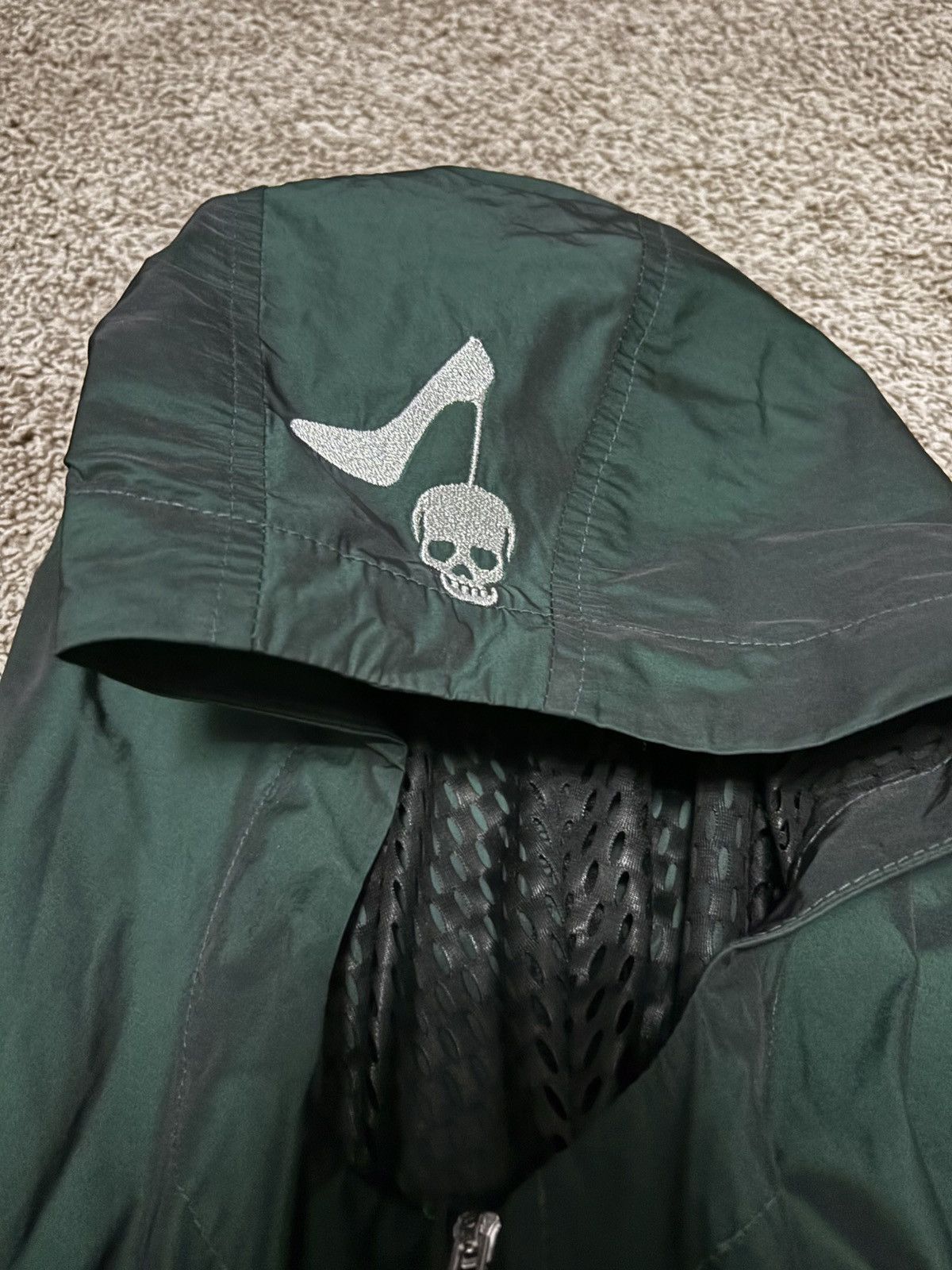 Yung Lean Stockholm beauty group jacket Size US M / EU 48-50 / 2 - 5 Thumbnail