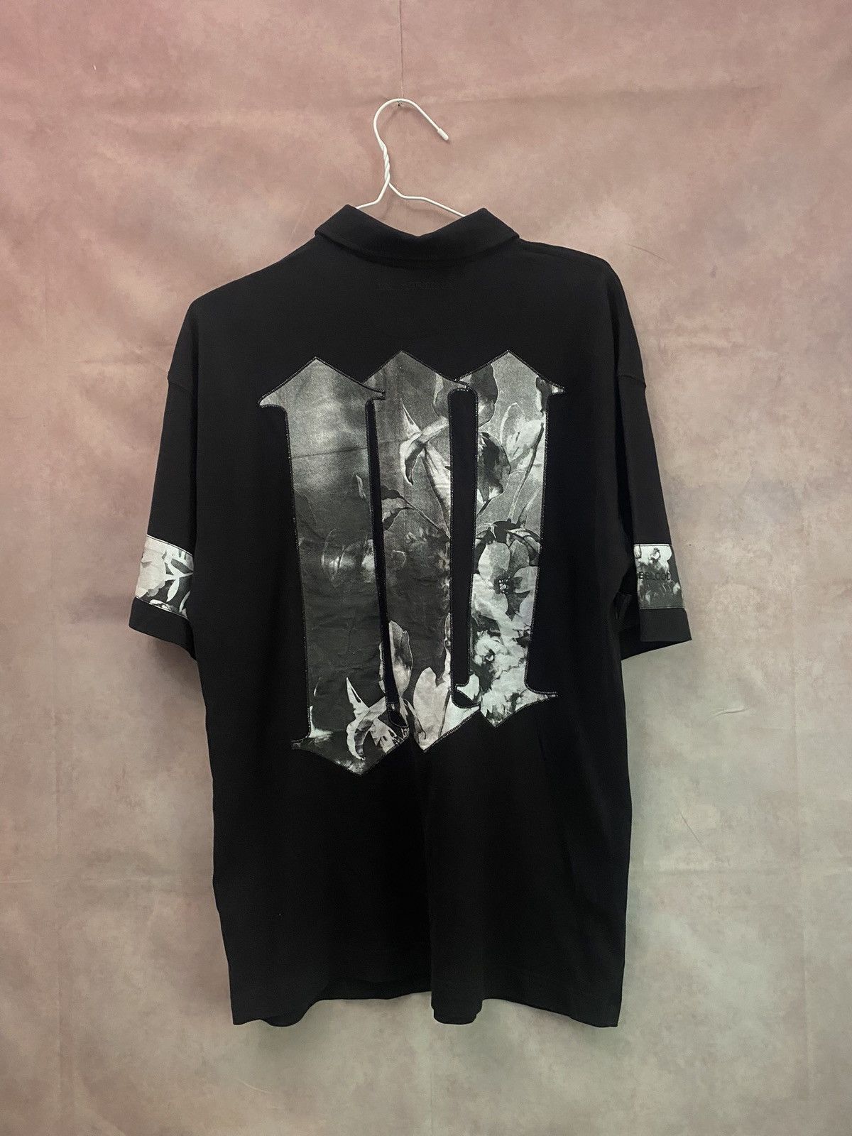 Designer × La Martina La Martina Polo Very Rare XL Black Luxury Size US XL / EU 56 / 4 - 2 Thumbnail