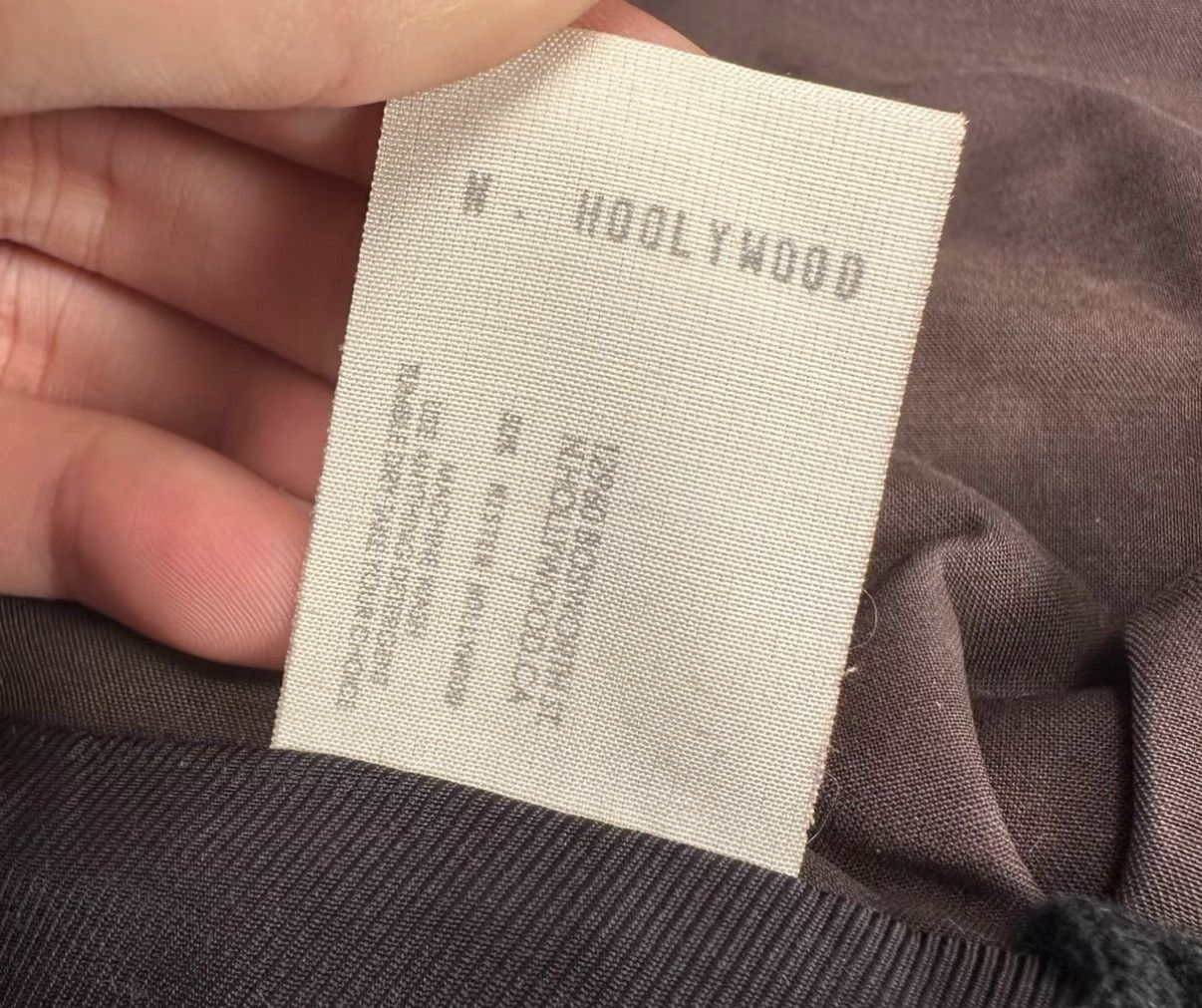 N.Hoolywood N.HOOLYWOOD Made in Japan Utility Hooded Jacket J16 Size US XS / EU 42 / 0 - 7 Thumbnail