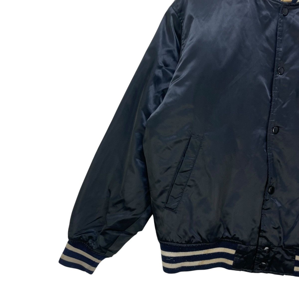 Japanese Brand 💥Vintage Pract Studio Bomber Jacket Size US M / EU 48-50 / 2 - 4 Thumbnail