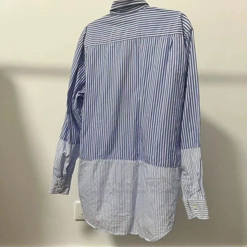 Vetements Vetements Striped Button. Size US XS / EU 42 / 0 - 2 Thumbnail