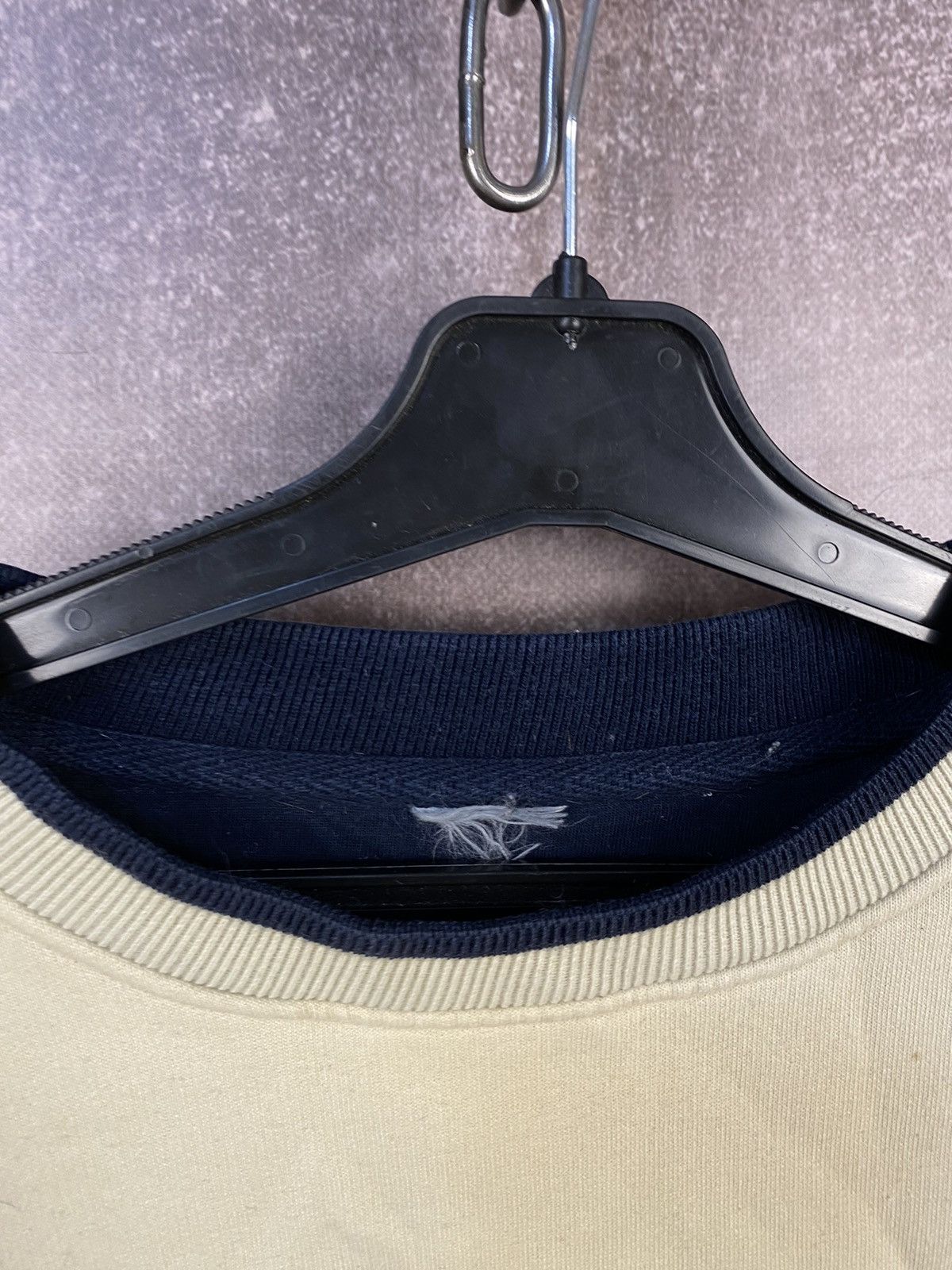 Nike × Vintage 90s Nike Swoosh Vintage Y2K Oversized Retro Sweatshirt Size US M / EU 48-50 / 2 - 6 Thumbnail