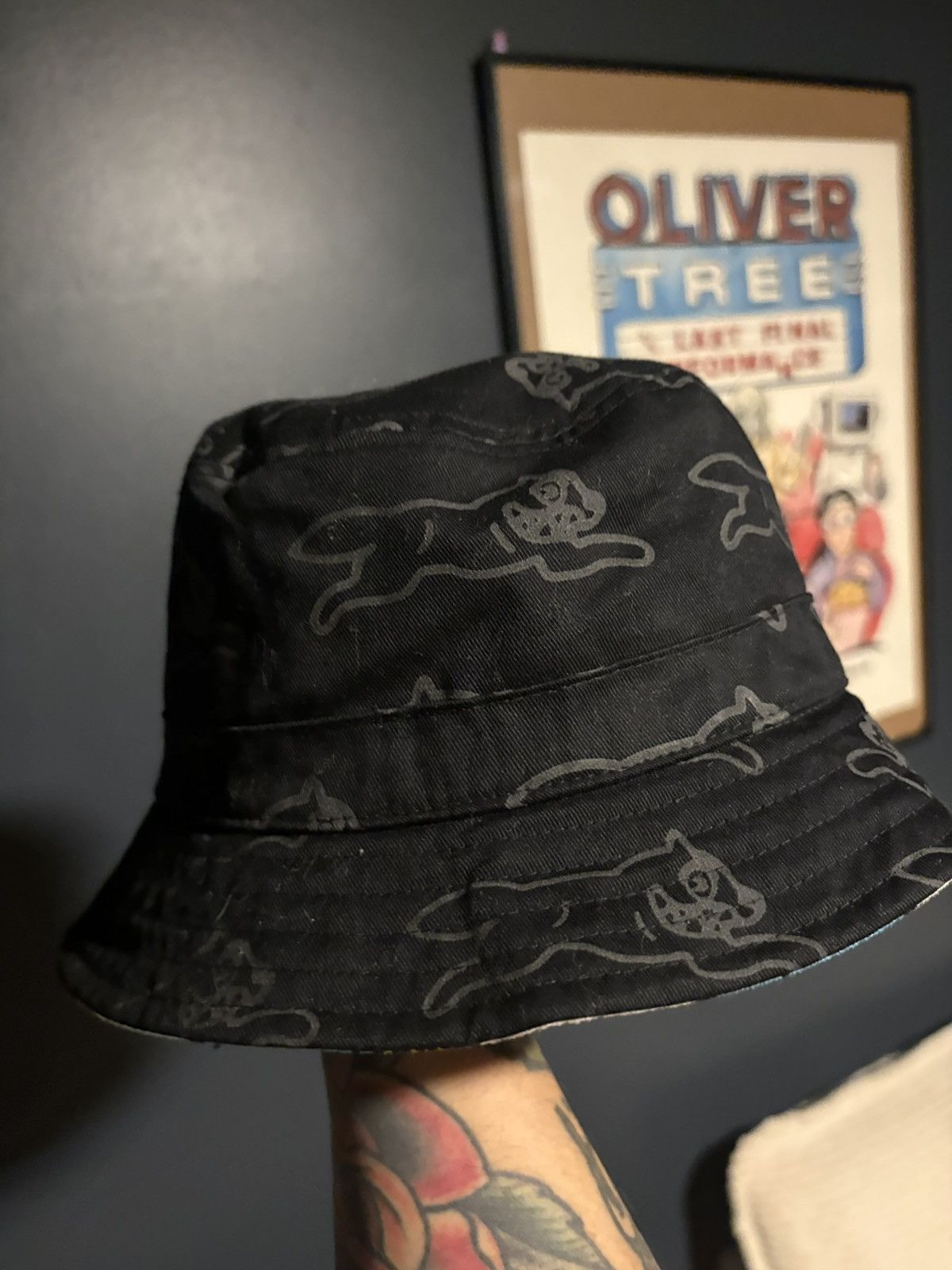 Billionaire Boys Club × Icecream x Pharrell