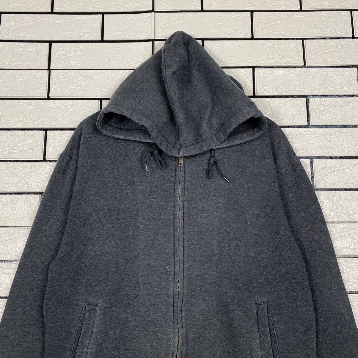 Vintage 📌Vintage Zipper Hoodie Jacket Discus Athletic Size US M / EU 48-50 / 2 - 4 Thumbnail