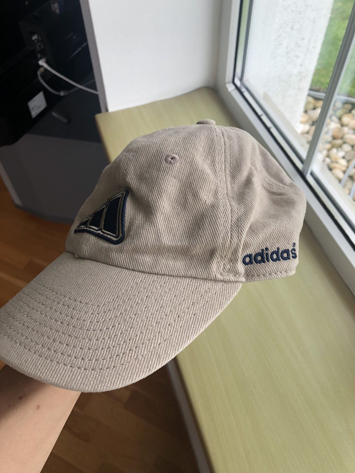 Adidas RARE VINTAGE ADIDAS SPORT QUALITY HAT CAP Size ONE SIZE - 2 Thumbnail