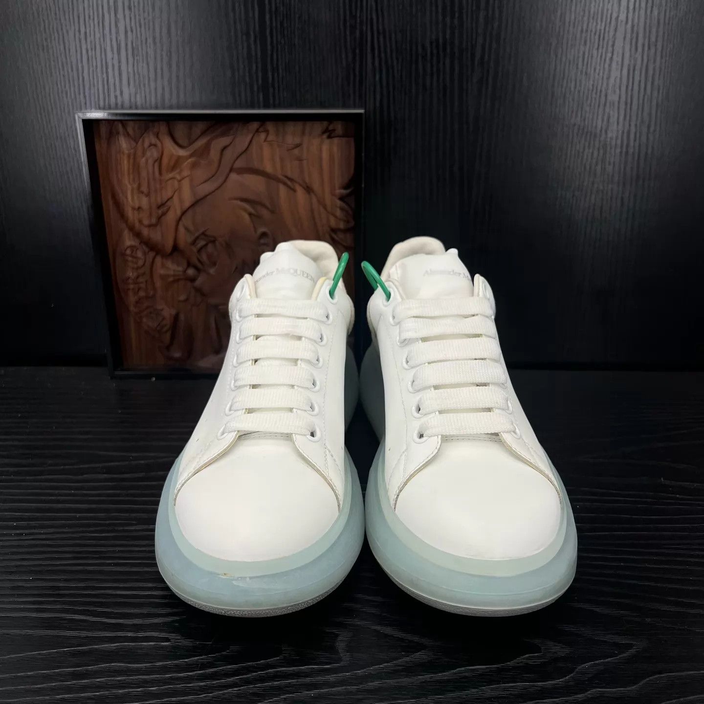 Alexander McQueen McQueen 41 boxed Size US 8 / EU 41 - 4 Thumbnail