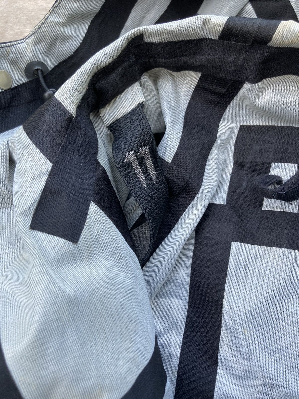 Boris Bidjan Saberi 11 by Boris Bidjan Saberi J2 Tactical Reflective Parkas Size US L / EU 52-54 / 3 - 14 Thumbnail