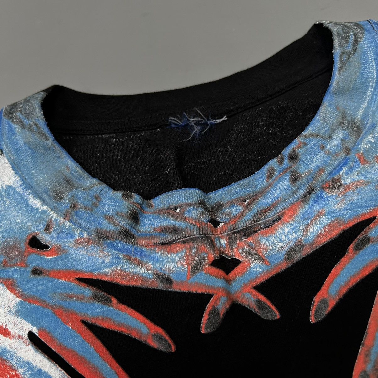 Marcelo Burlon Murcelo Burlon Luxury T shirt FW20 Size US XXL / EU 58 / 5 - 8 Thumbnail