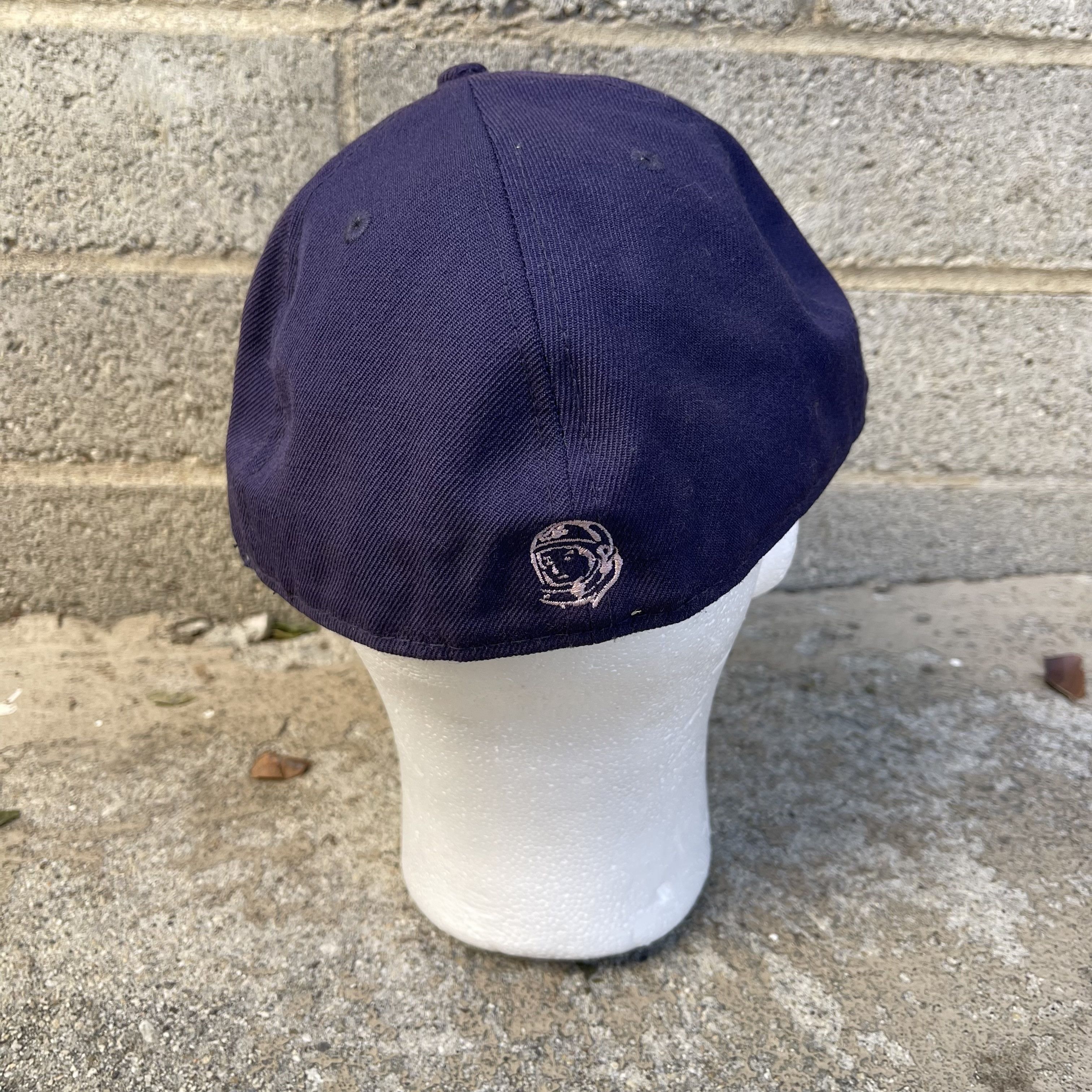 Billionaire Boys Club × New Era 2013 New Era Billionaire Boys Club Fitted Hat Size ONE SIZE - 3 Thumbnail