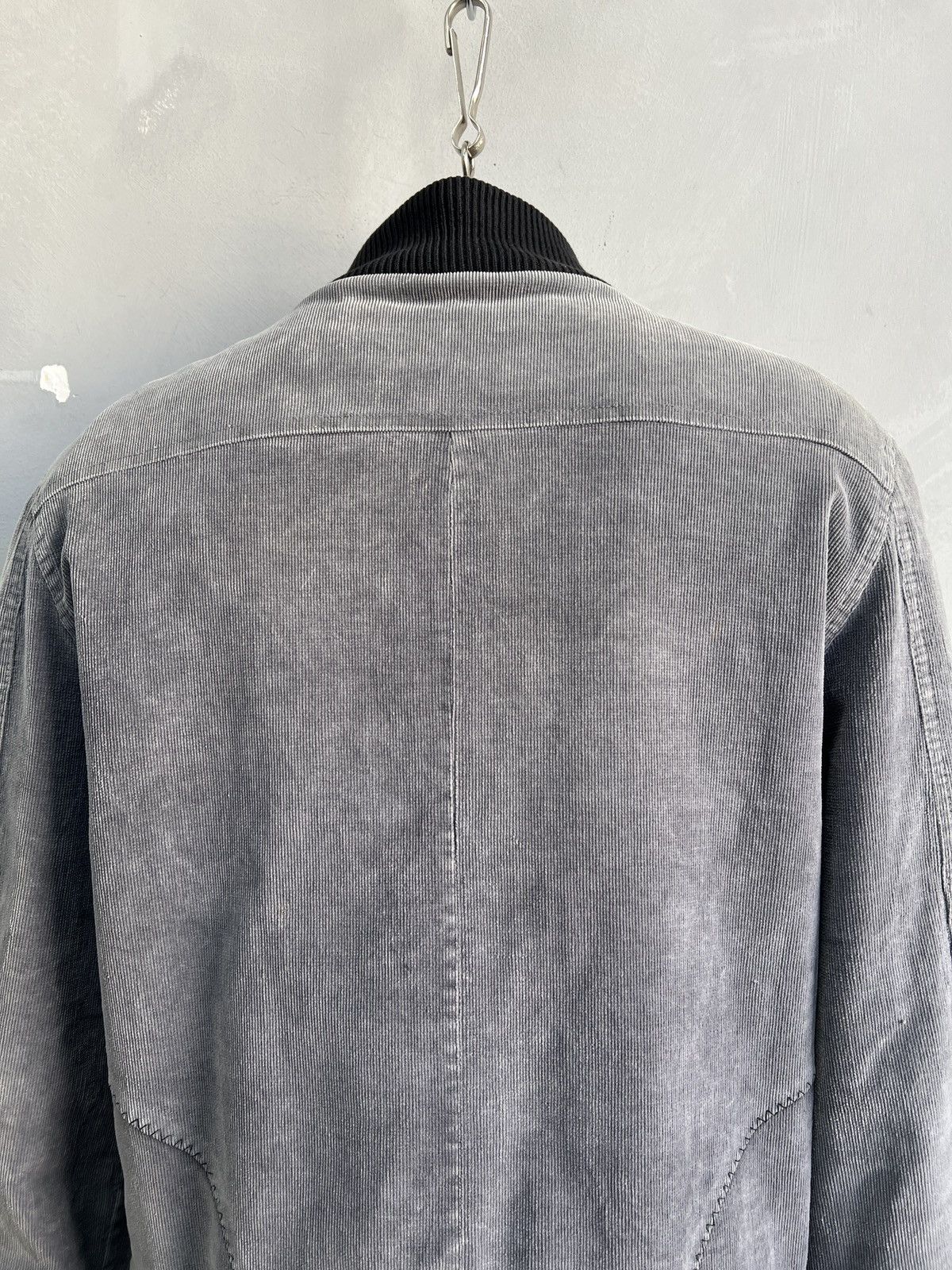 Hysteric Glamour Vintage velvet Zip Jacket bomber hysteric glamour style Size US M / EU 48-50 / 2 - 8 Thumbnail