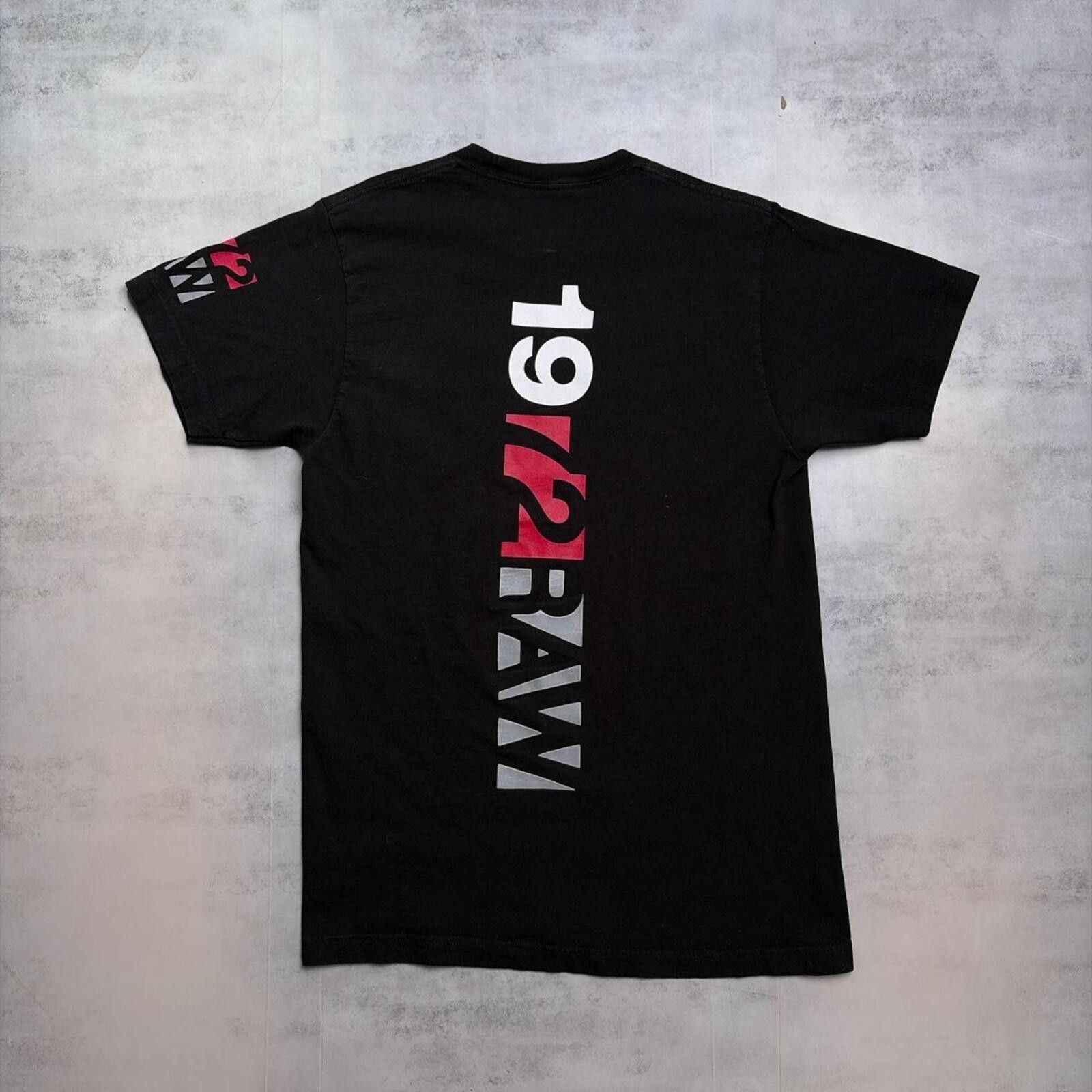 Ecko Unltd. Y2K Black Ecko Unltd Grunge Skater Graphic T-Shirt Size US M / EU 48-50 / 2 - 2 Thumbnail