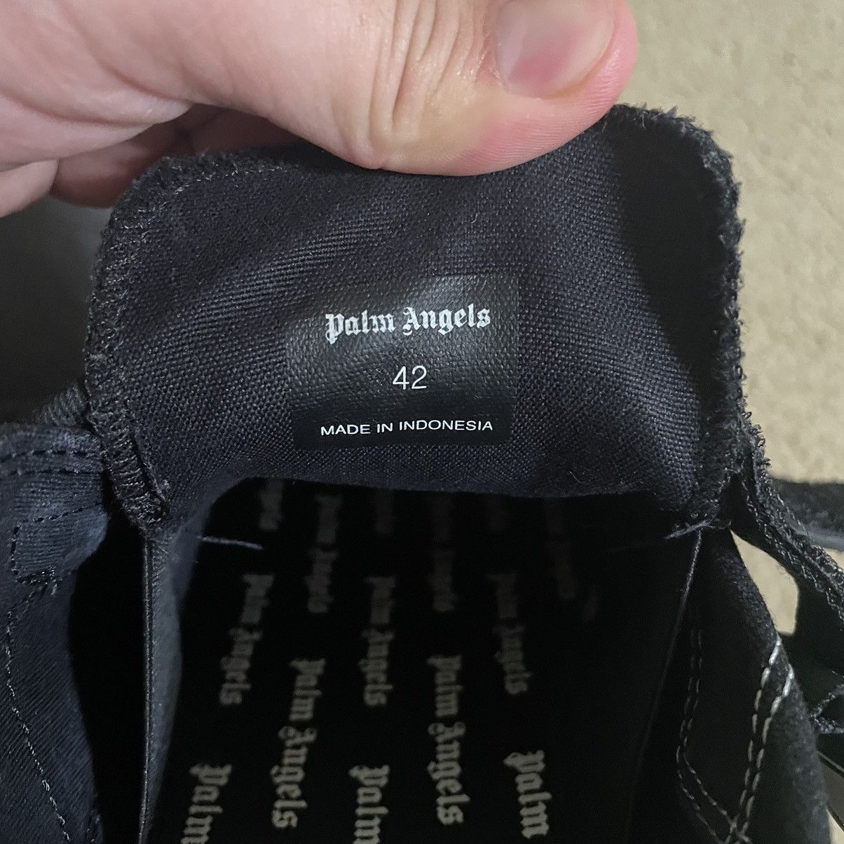 Palm Angels Palm Angels Velcro Sneakers Size US 9 / EU 42 - 11 Thumbnail