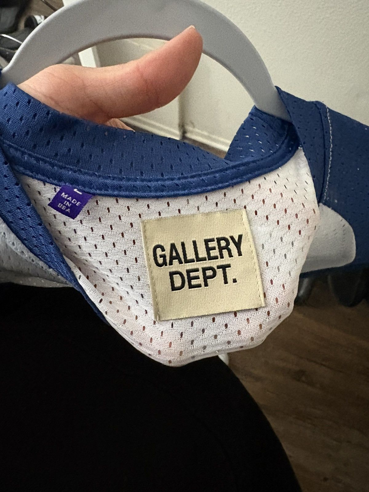 Gallery Dept. Gallery dept. jersey Size US L / EU 52-54 / 3 - 3 Thumbnail