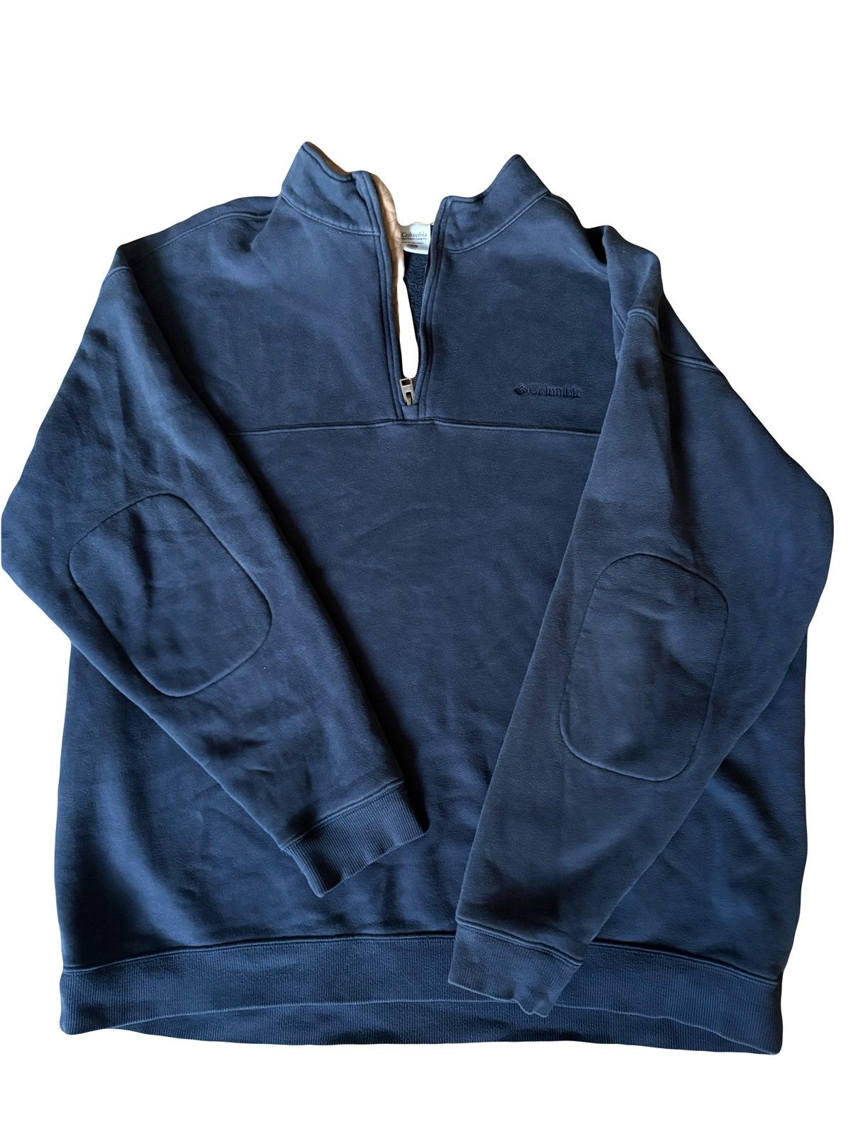 Columbia Vintage Style Columbia Half Zip Size US XXL / EU 58 / 5 - 1 Thumbnail