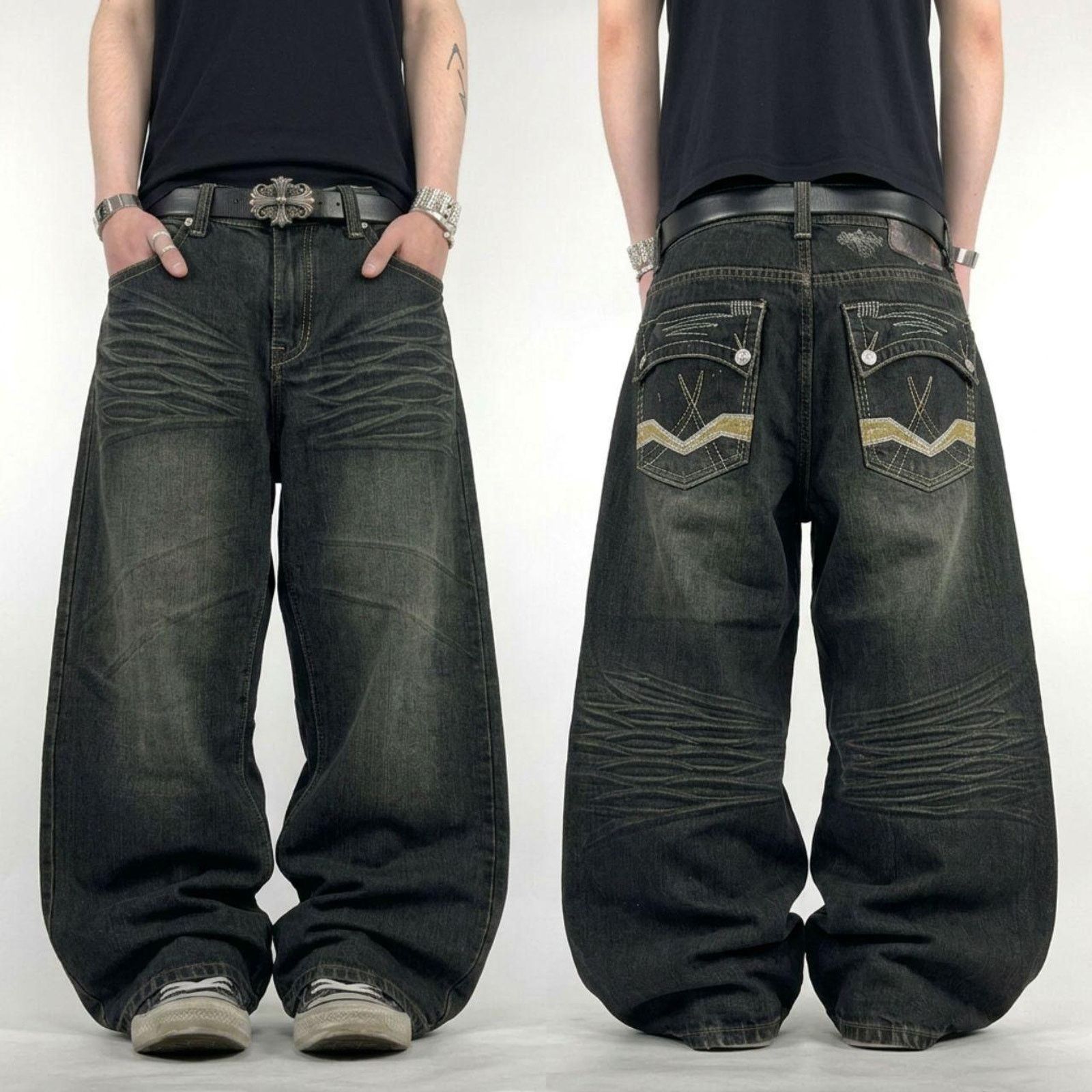 Japanese Archive Pants | Grailed