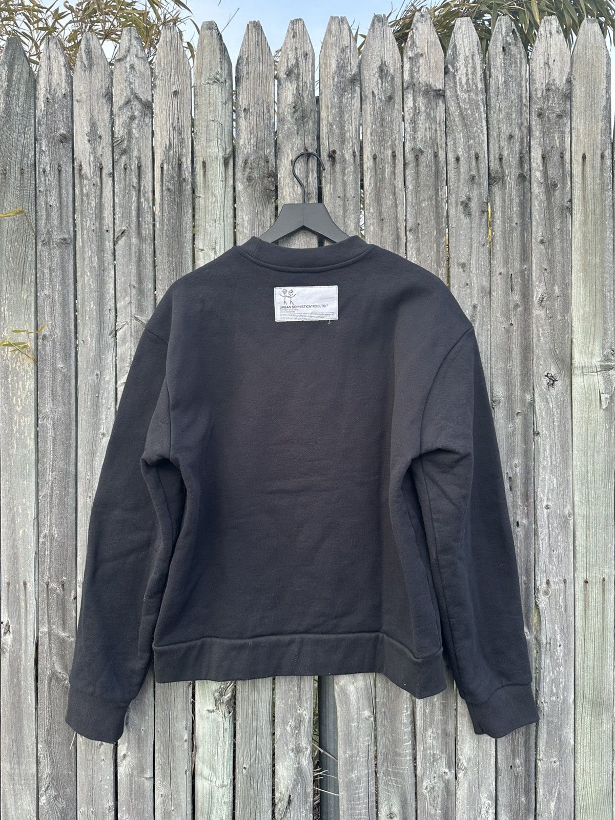 Urban Sophistication Urban sophistication crewneck sweater Size US L / EU 52-54 / 3 - 4 Thumbnail