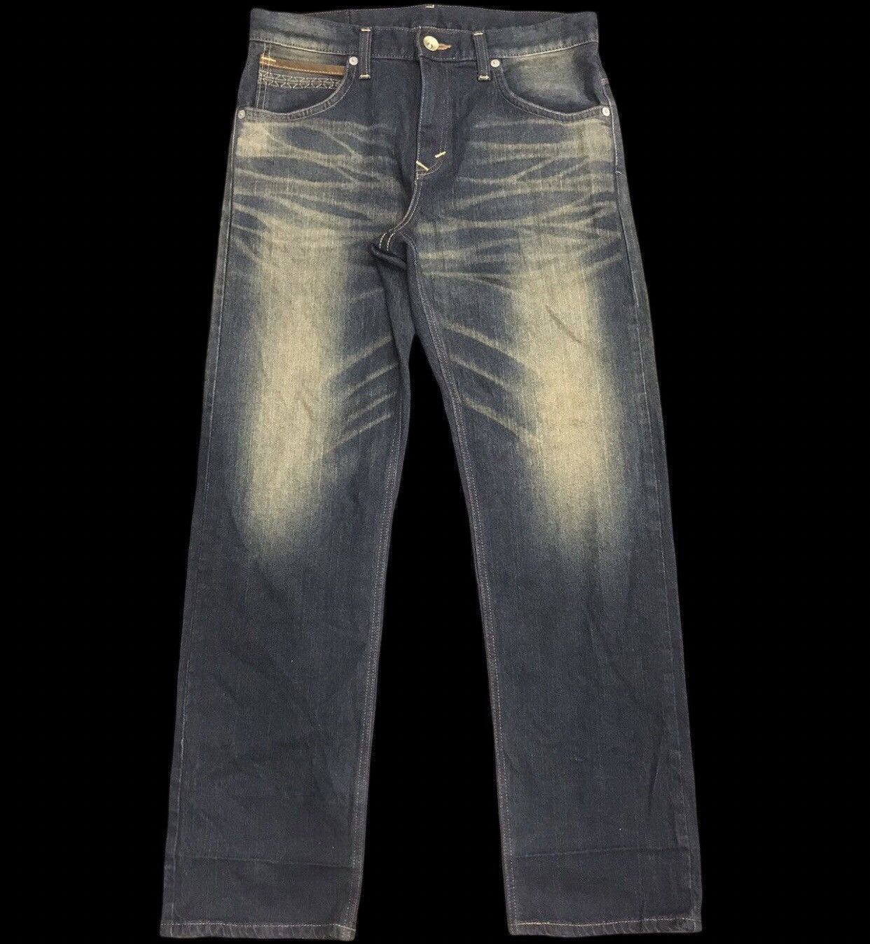 EDWIN Rusty Mud Wash Jeans