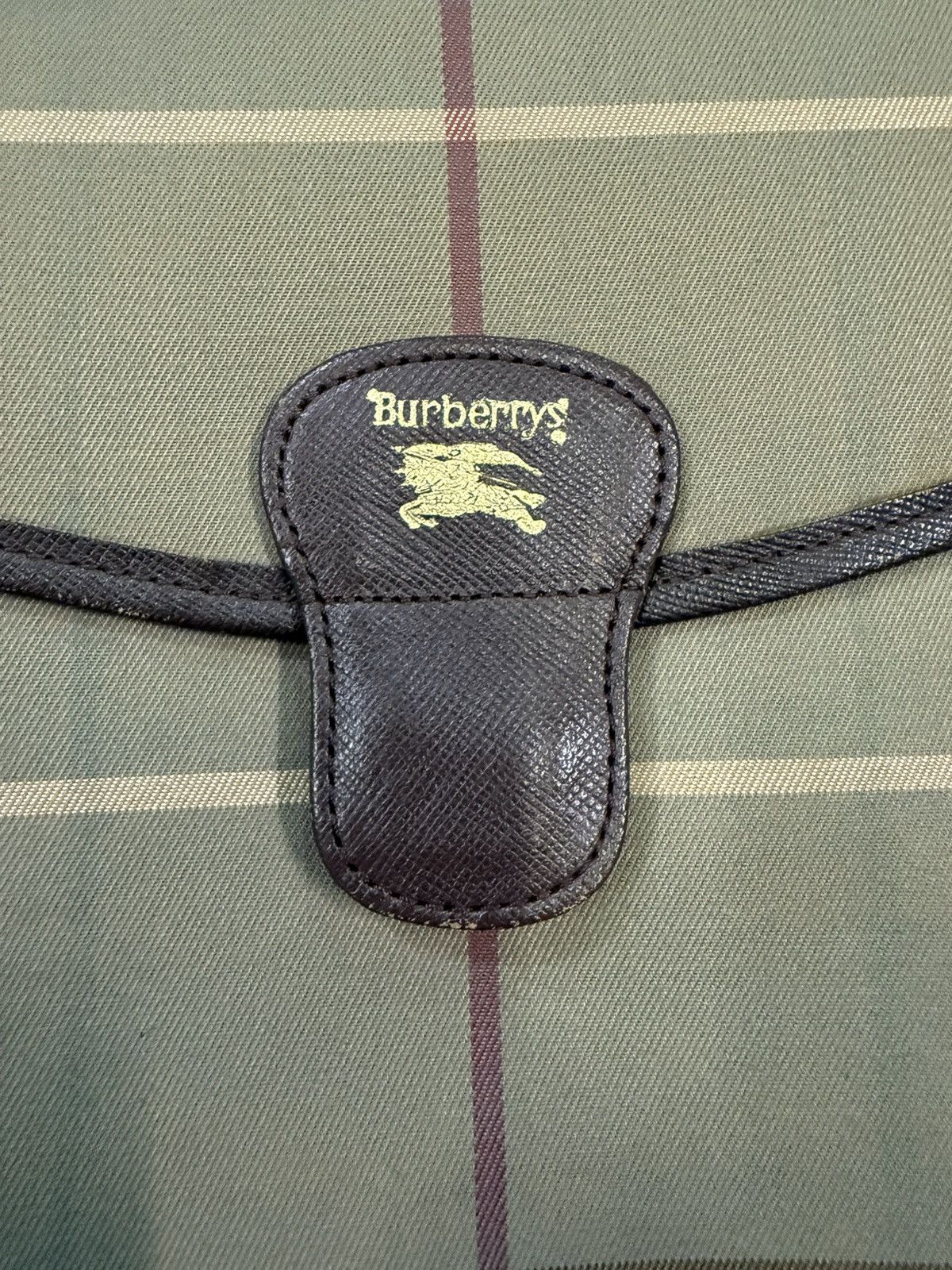 Burberry Prorsum RARE VINTAGE BURBERRYS CLUTCH BAG Size ONE SIZE - 12 Thumbnail