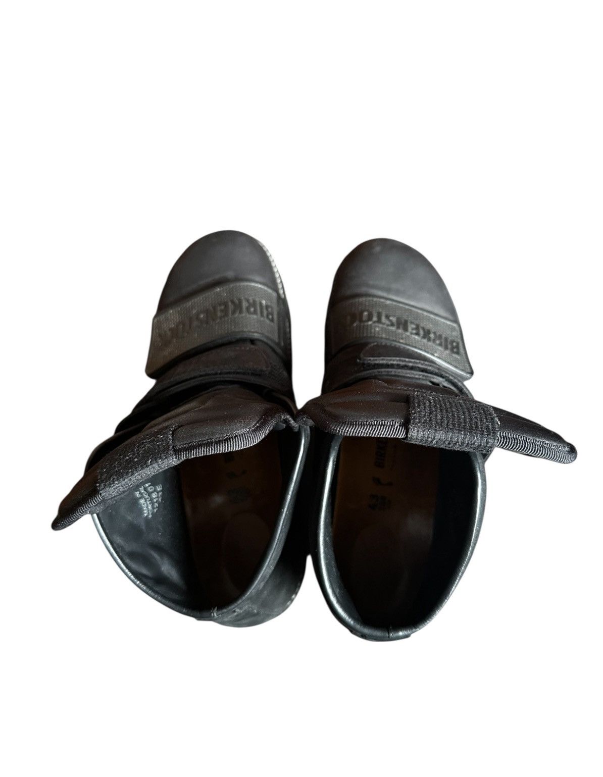 Birkenstock × Rick Owens Rick Owens SS18 Rotterhiker Birkenstock Boots Size US 9.5 / EU 42-43 - 13 Thumbnail