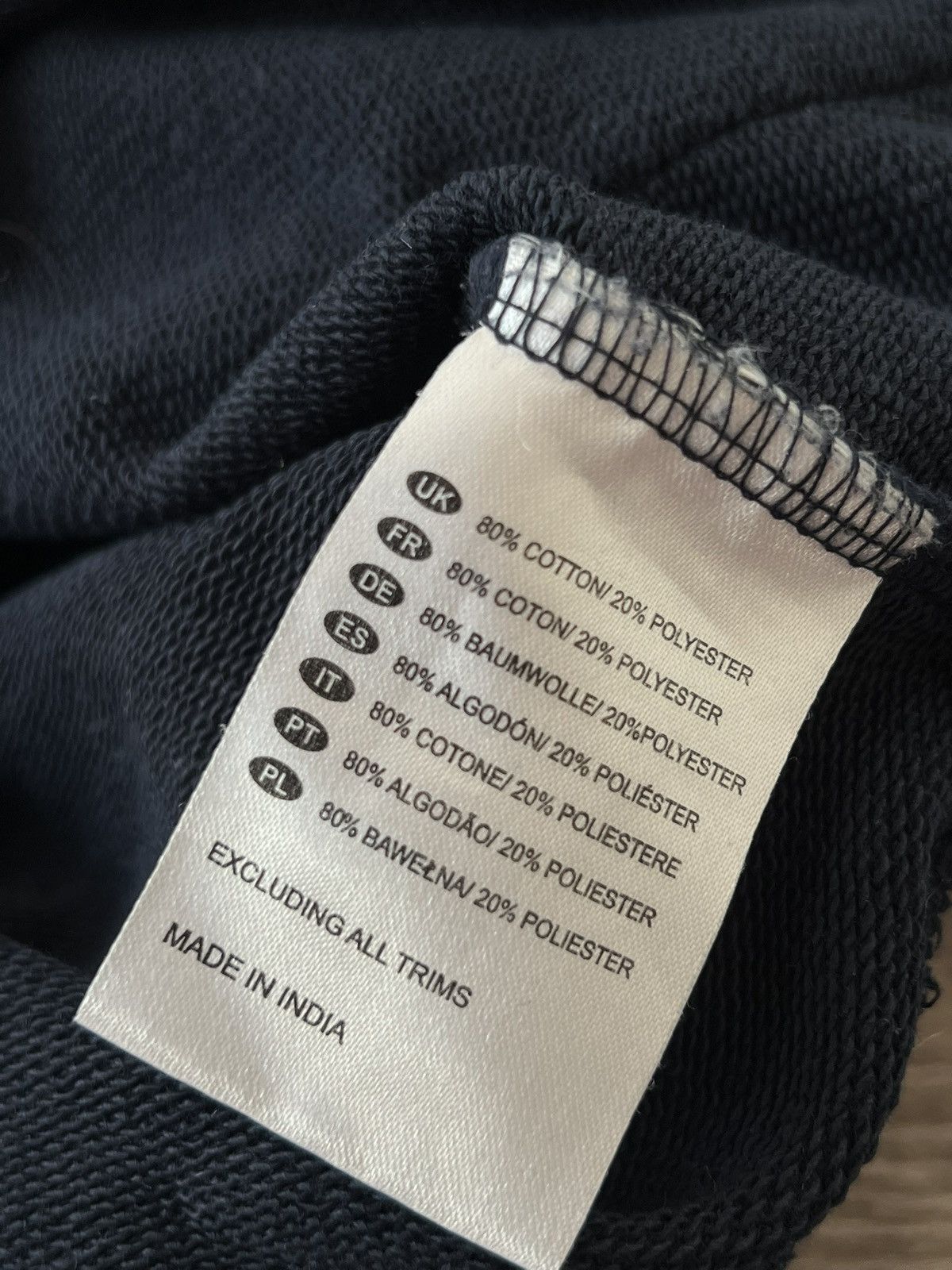 Dickies Dickies Skate Style Loose Fit Men’s Avant Garde y2k Hoodie Size US XS / EU 42 / 0 - 15 Thumbnail