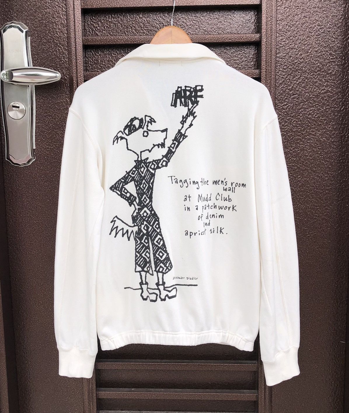 Comme des Garcons Homme Plus AW03 COMME des GARCONS HOMME PLUS x Alexander Stadler Jacket Size US M / EU 48-50 / 2 - 2 Thumbnail