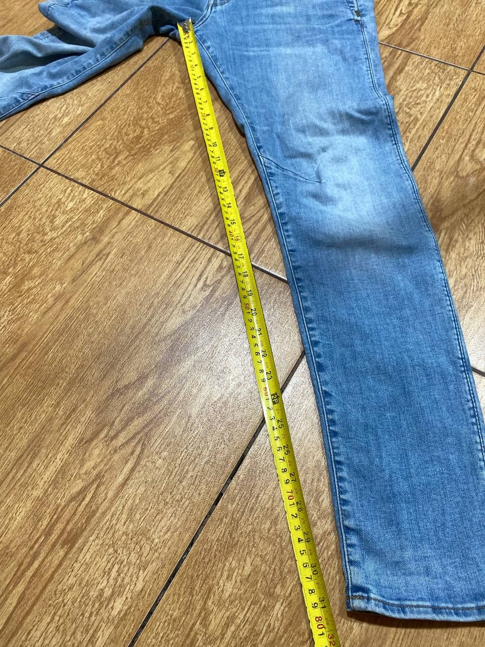 G-Star G-Star D-Staq 3D Super Slim Jeans Size US 32 / EU 48 - 14 Thumbnail