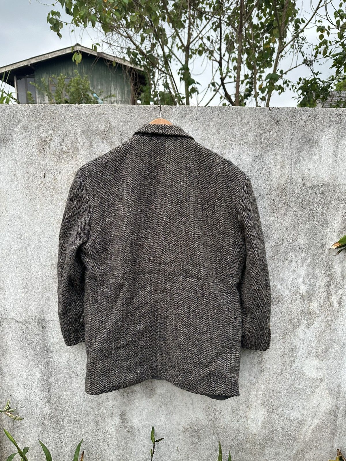 Harris Tweed Scapa x Harris Tweed wool coat Size US M / EU 48-50 / 2 - 5 Thumbnail
